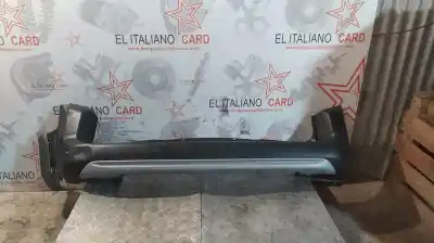 İkinci el araba yedek parçası ARKA TAMPON için PEUGEOT RIFTER  OEM IAM referansları   