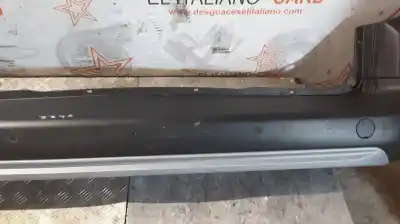 Автозапчасти б/у задний бампер за peugeot rifter e-rifter ссылки oem iam   