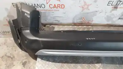 Автозапчасти б/у задний бампер за peugeot rifter e-rifter ссылки oem iam   