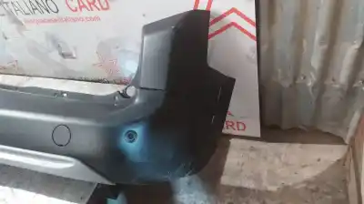 Автозапчасти б/у задний бампер за peugeot rifter e-rifter ссылки oem iam   