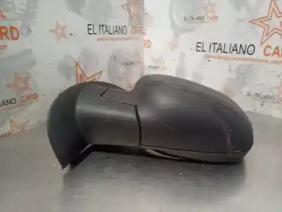 Автозапчасти б/у левое зеркало за renault kangoo ii (f/kw0) k9k e8 ссылки oem iam   
