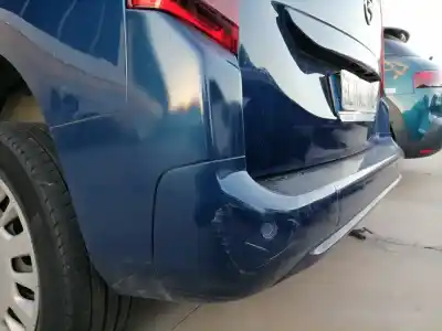 Second-hand car spare part rear bumper for opel combo life e hn05 oem iam references   