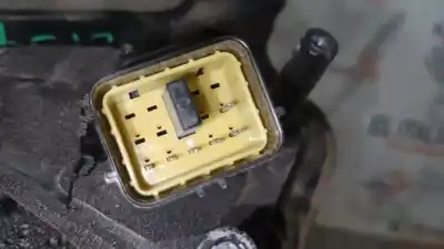 Second-hand car spare part left rearview mirror for land rover range rover (lp) 256ta oem iam references   