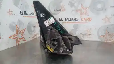 Second-hand car spare part left rearview mirror for land rover range rover (lp) 256ta oem iam references   