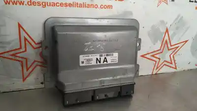 Pezzo di ricambio per auto di seconda mano centralina motore per dacia sandero ii h4dd4 riferimenti oem iam 237105098s