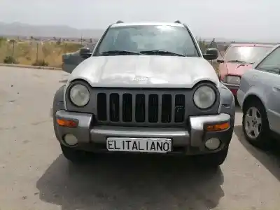 Pezzo di ricambio per auto di seconda mano PARAURTI ANTERIORE per JEEP CHEROKEE (KJ)  Riferimenti OEM IAM   