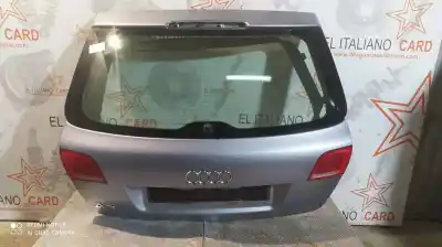 Second-hand car spare part TAILGATE for AUDI A3 SPORTBACK (8PA)  OEM IAM references   