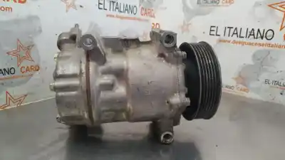 Second-hand car spare part air conditioning compressor for citroen c4 cactus yh01 oem iam references 9827850380  