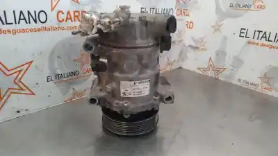 Second-hand car spare part air conditioning compressor for citroen c4 cactus yh01 oem iam references 9827850380  