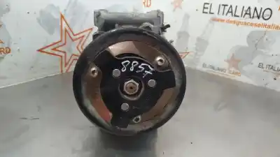 Second-hand car spare part air conditioning compressor for citroen c4 cactus yh01 oem iam references 9827850380  