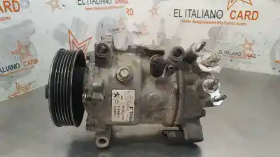 Second-hand car spare part air conditioning compressor for citroen c4 cactus yh01 oem iam references 9827850380
