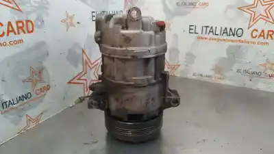 Peça sobressalente para automóvel em segunda mão compressor de ar condicionado a/a a/c por bmw 3 (e46) 320 d referências oem iam   