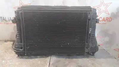 Pezzo di ricambio per auto di seconda mano front-end completo per audi a3 (8p1) 2.0 tdi 16v riferimenti oem iam   