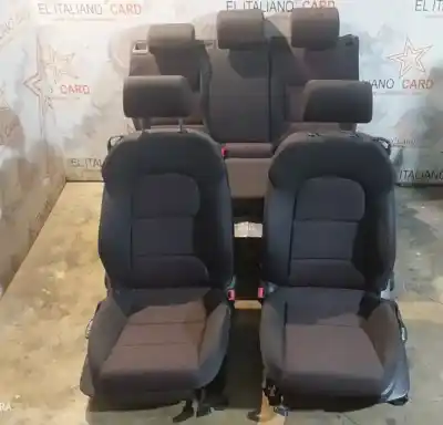 Second-hand car spare part complete seat set for audi a3 (8p1) 2.0 tdi 16v oem iam references 