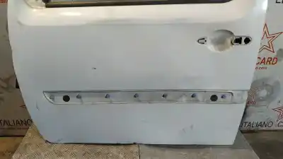 Автозапчасти б/у левая передняя дверь за renault kangoo ii (f/kw0) k9k e8 ссылки oem iam   
