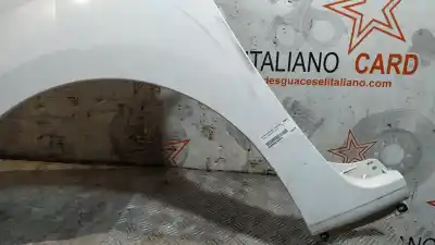 Автозапчасти б/у левое переднее крыло за renault kangoo ii (f/kw0) k9k e8 ссылки oem iam   