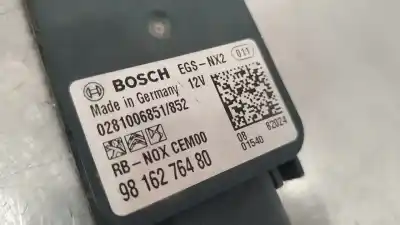 Автозапчастина б/у лямбда-зонд для citroen c4 cactus yh01 посилання на oem iam   