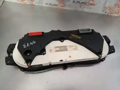 Second-hand car spare part dashboard for renault clio ii fase ii (b/cb0) d7f726 oem iam references p8200072506  