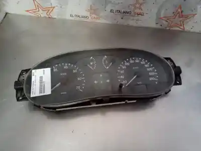 Автозапчасти б/у приборная доска за renault clio ii fase ii (b/cb0) d7f726 ссылки oem iam p8200072506