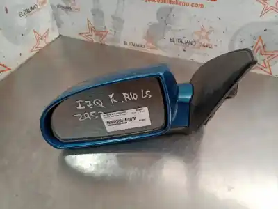 Second-hand car spare part left rearview mirror for kia rio (bc) g/a5d oem iam references 
