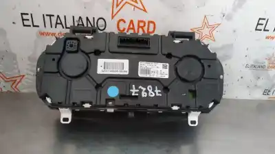 Автозапчастина б/у панель інструментів для dacia duster ii h4m d7 посилання на oem iam a2c11456908  