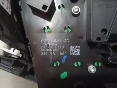 Автозапчасти б/у аудиосистема / радио cd за ford fiesta (cnn) sfjb ссылки oem iam av1t18k811dc  