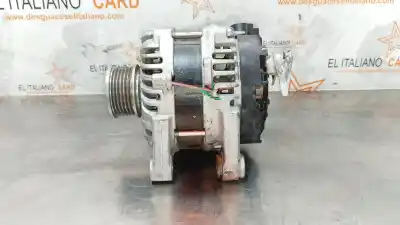 Second-hand car spare part alternator for mitsubishi montero (v20/v40) 3500 v6 kaiteki oem iam references 98271719  