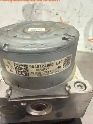 Автозапчасти б/у абс за mitsubishi montero (v20/v40) 3500 v6 kaiteki ссылки oem iam 9846124980  