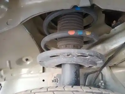 Second-hand car spare part front left shock absorber for mitsubishi montero (v20/v40) 3500 v6 kaiteki oem iam references 