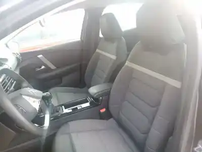 İkinci el araba yedek parçası KOMPLE KOLTUK TAKIMI için CITROEN C4 LIM.  OEM IAM referansları   