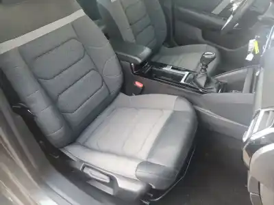 Recambio de automóvil de segunda mano de juego asientos completo para citroen c4 lim. feel edition referencias oem iam   