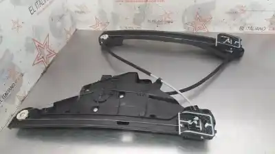 Second-hand car spare part passenger side right window regulator for mitsubishi montero (v20/v40) 3500 v6 kaiteki oem iam references 9832821580  