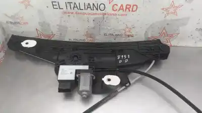 Second-hand car spare part passenger side right window regulator for mitsubishi montero (v20/v40) 3500 v6 kaiteki oem iam references 9832821580  