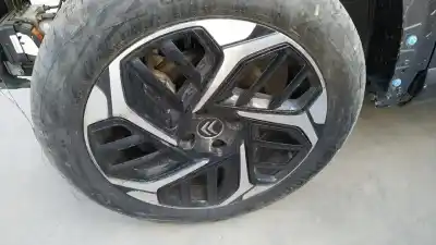 Pezzo di ricambio per auto di seconda mano set di cerchione in lega per mitsubishi montero (v20/v40) 3500 v6 kaiteki riferimenti oem iam   