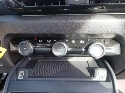 Second-hand car spare part climate control for mitsubishi montero (v20/v40) 3500 v6 kaiteki oem iam references 