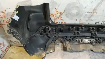 Автозапчасти б/у задний бампер за mitsubishi montero (v20/v40) 3500 v6 kaiteki ссылки oem iam   