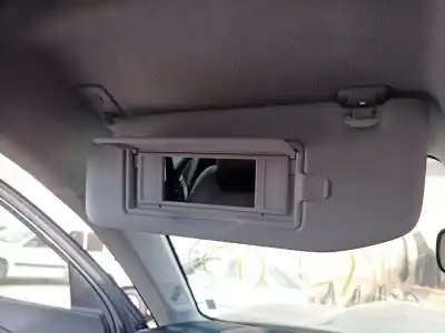 Second-hand car spare part left sunshade for mitsubishi montero (v20/v40) 3500 v6 kaiteki oem iam references 
