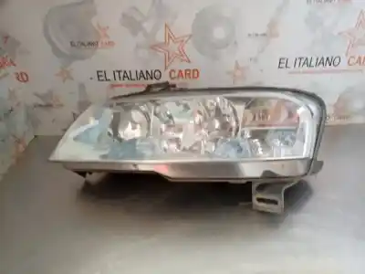 Автозапчасти б/у ЛЕВАЯ ФАРА за FIAT STILO (192_)  ссылки OEM IAM   