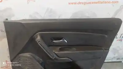 Автозапчасти б/у обивка передней правой двери за dacia duster ii h4m d7 ссылки oem iam   