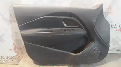 Second-hand car spare part left front door trim for kia rio (ub) g4la oem iam references 