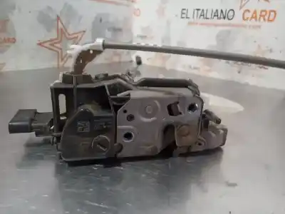 Автозапчастина б/у замок передніх дверей лівий для citroen c4 cactus bh02 посилання на oem iam 3246n1295j4  