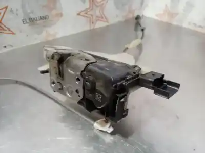 Автозапчастина б/у замок передніх дверей лівий для citroen c4 cactus bh02 посилання на oem iam 3246n1295j4  