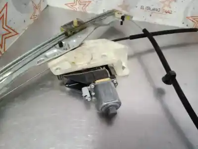 Автозапчастина б/у регулятор вікна передній лівий для citroen c4 cactus bh02 посилання на oem iam   