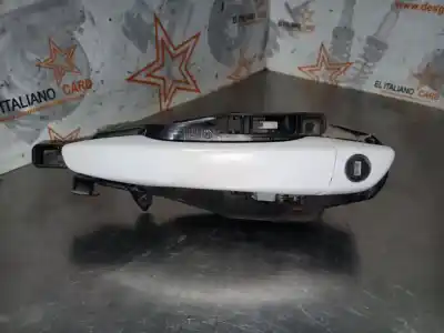 Автозапчастина б/у ліва передня зовнішня ручка для citroen c4 cactus bh02 посилання на oem iam 9802977380