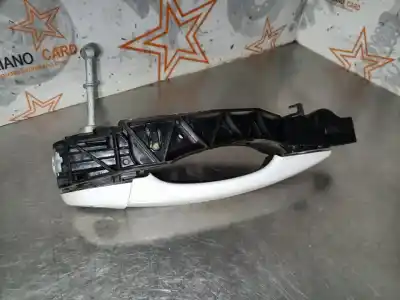 Автозапчасти б/у левая передняя наружная ручка за citroen c4 cactus bh02 ссылки oem iam 9802977380  