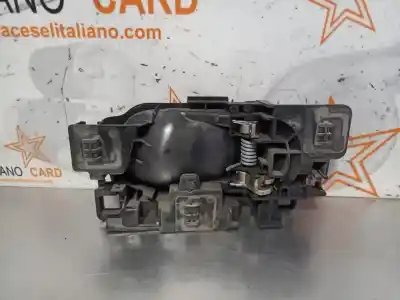 Автозапчасти б/у левая передняя внутренняя ручка за citroen c4 cactus bh02 ссылки oem iam 98012886vv  