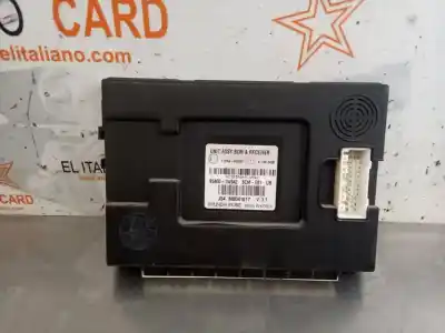 Second-hand car spare part electronic module for kia rio (ub) g4la oem iam references 954001w542