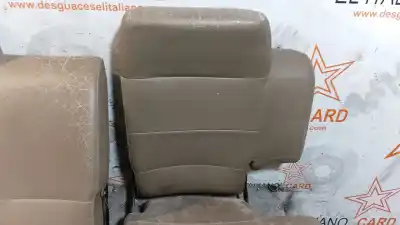 Автозапчастина б/у комплект сидів для land rover discovery (salljg/lj) d21l посилання на oem iam   