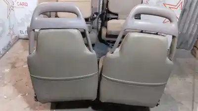 Автозапчастина б/у комплект сидів для land rover discovery (salljg/lj) d21l посилання на oem iam   