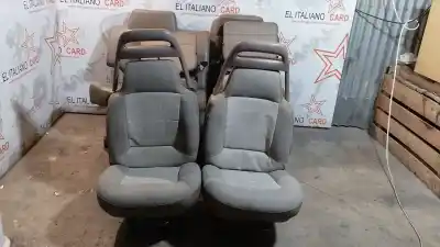 Second-hand car spare part complete seat set for land rover discovery (salljg/lj) d21l oem iam references 